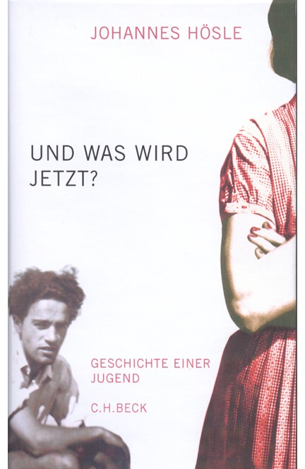 Cover: Johannes Hösle, Und was wird jetzt?