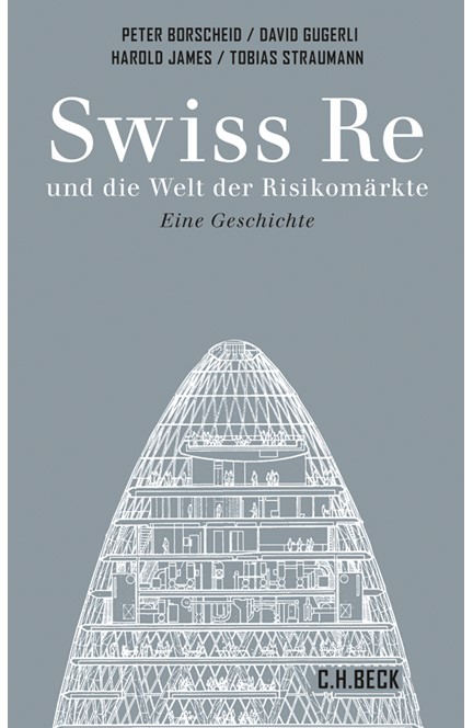 Cover: David Gugerli|Peter Borscheid|Tobias Straumann, Swiss Re
