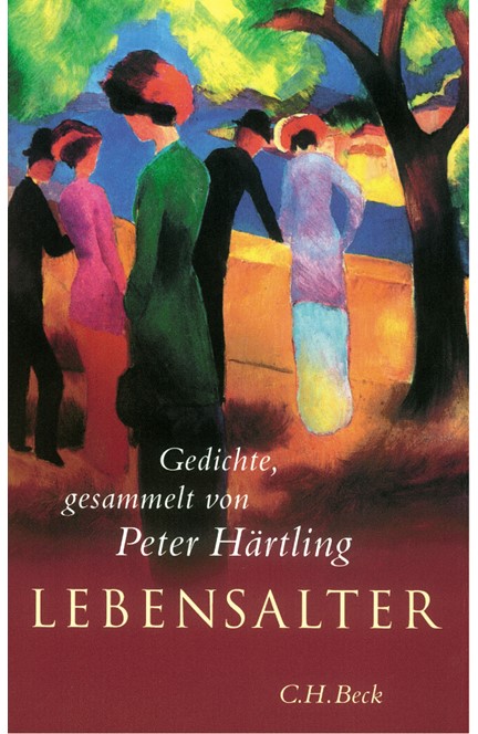 Cover: , Lebensalter