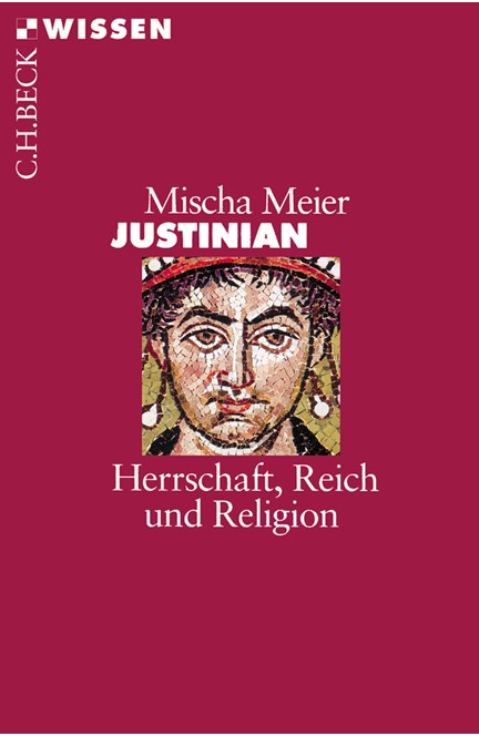 Cover: Mischa Meier, Justinian