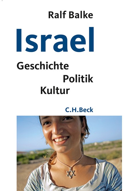 Cover: Ralf Balke, Israel