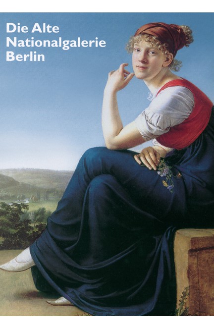 Cover: , Die Alte Nationalgalerie Berlin