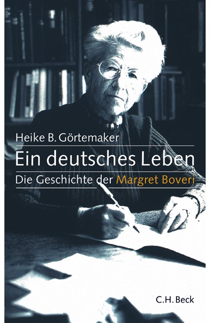 Cover: Heike B. Görtemaker, Ein deutsches Leben