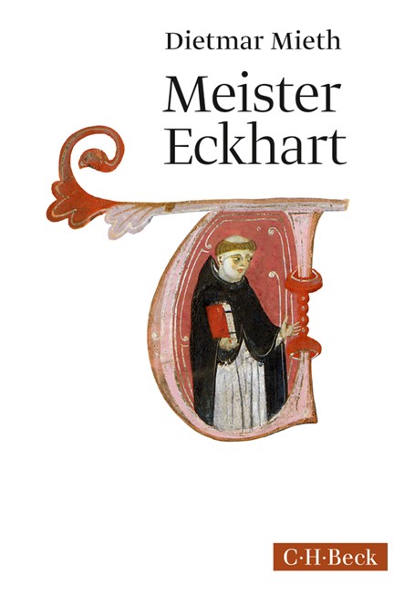 Cover: Dietmar Mieth, Meister Eckhart