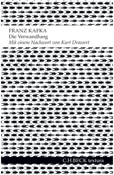 Cover: Franz Kafka, Die Verwandlung