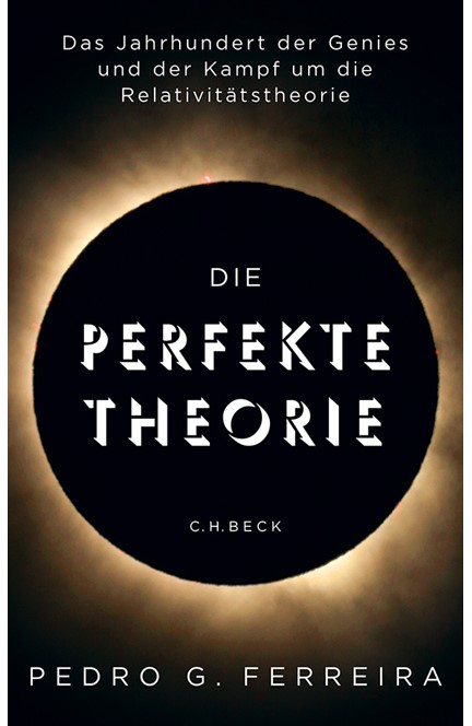Cover: Pedro G. Ferreira, Die perfekte Theorie