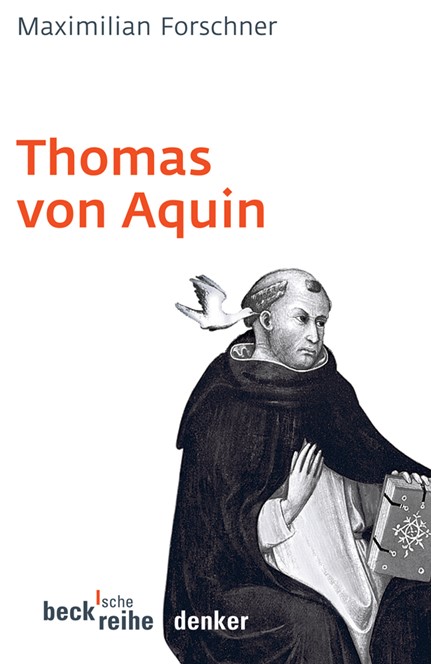 Cover: Maximilian Forschner, Thomas von Aquin