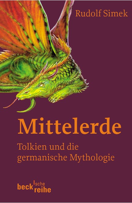 Cover: Rudolf Simek, Mittelerde