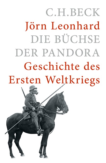 Cover: Jörn Leonhard, Die Büchse der Pandora