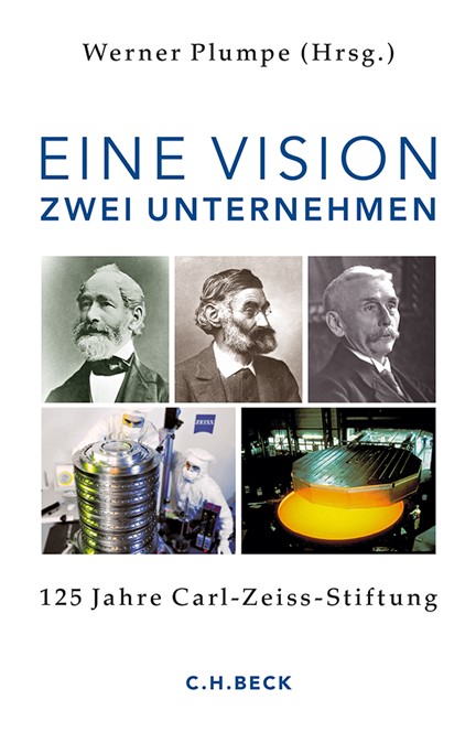 Cover: , Eine Vision - zwei Unternehmen