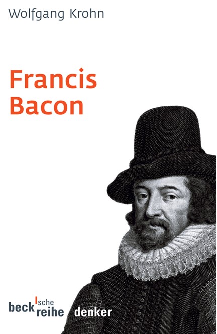 Cover: Wolfgang Krohn, Francis Bacon