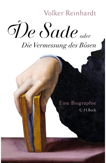 Cover: Volker Reinhardt, De Sade