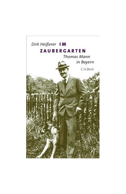Cover: Dirk Heißerer, Im Zaubergarten