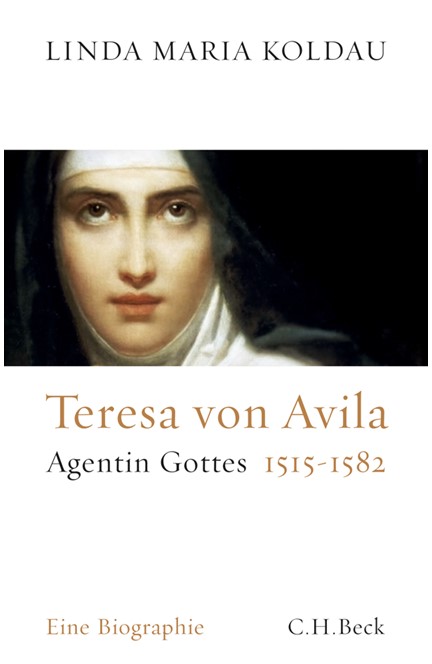 Cover: Linda Maria Koldau, Teresa von Avila