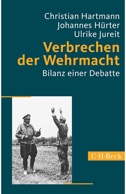Cover: , Verbrechen der Wehrmacht