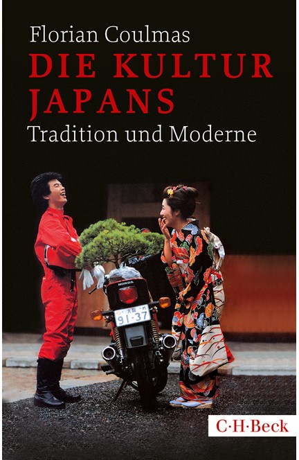 Cover: Florian Coulmas, Die Kultur Japans
