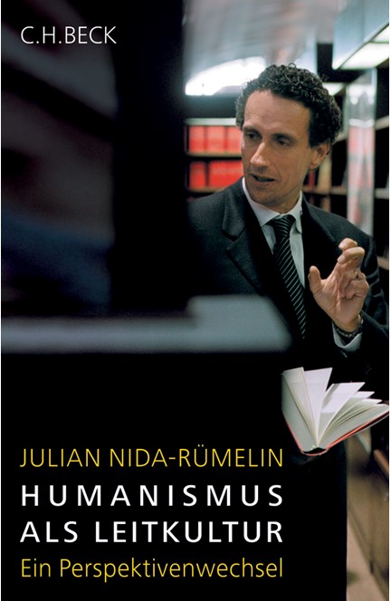 Cover: Julian Nida-Rümelin, Humanismus als Leitkultur