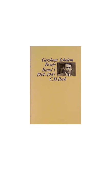 Cover: , Briefe: 1914-1947