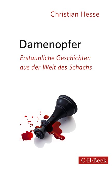 Cover: Christian Hesse, Damenopfer