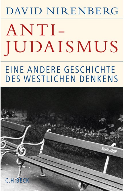 Cover: David Nirenberg, Anti-Judaismus