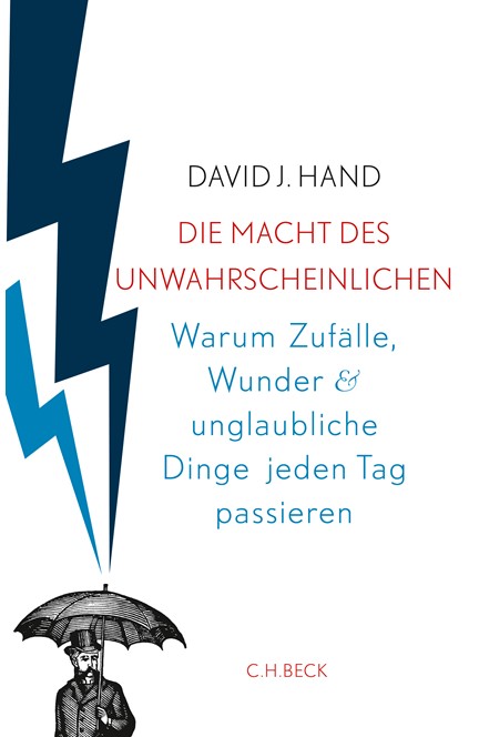 Cover: David Hand, Die Macht des Unwahrscheinlichen