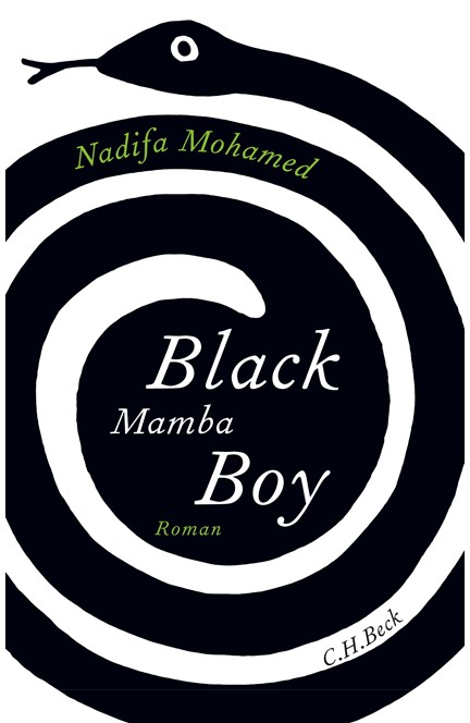 Cover: Nadifa Mohamed, Black Mamba Boy