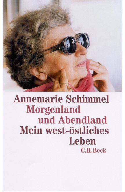 Cover: Annemarie Schimmel, Morgenland und Abendland