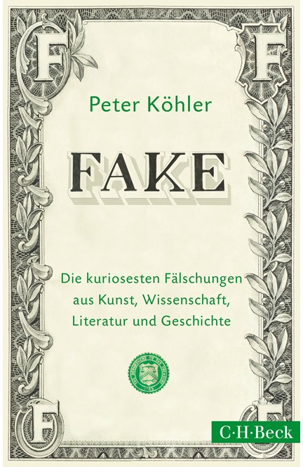 Cover: Peter Köhler, FAKE