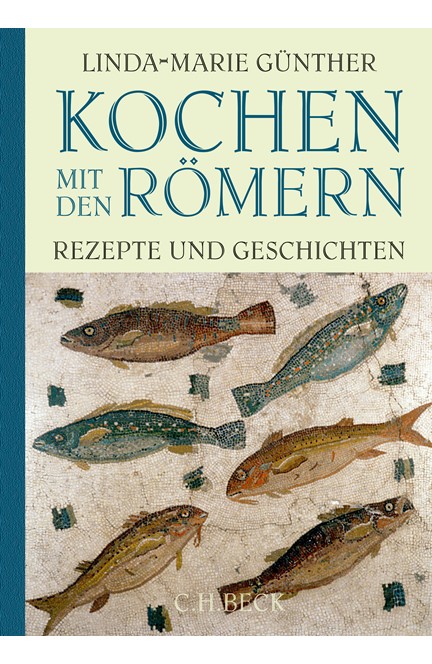 Cover: Linda-Marie Günther, Kochen mit den Römern