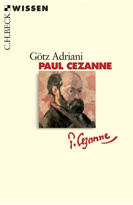 Cover: Götz Adriani, Paul Cézanne