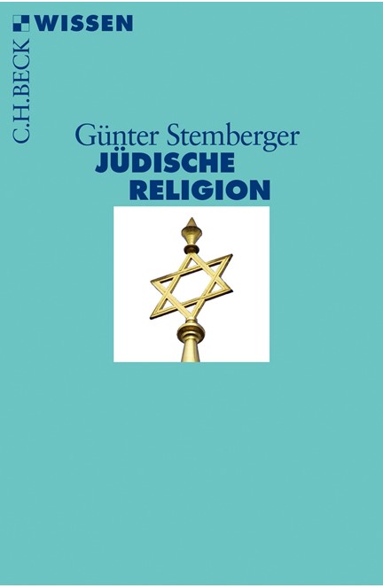 Cover: Günter Stemberger, Jüdische Religion