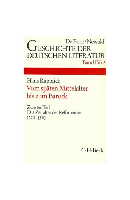 Cover: , Das Zeitalter der Reformation (1520-1570)