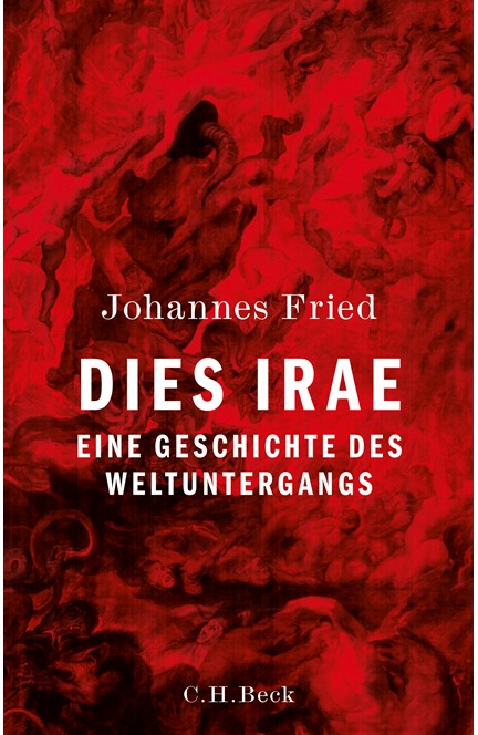 Cover: Johannes Fried, Dies irae