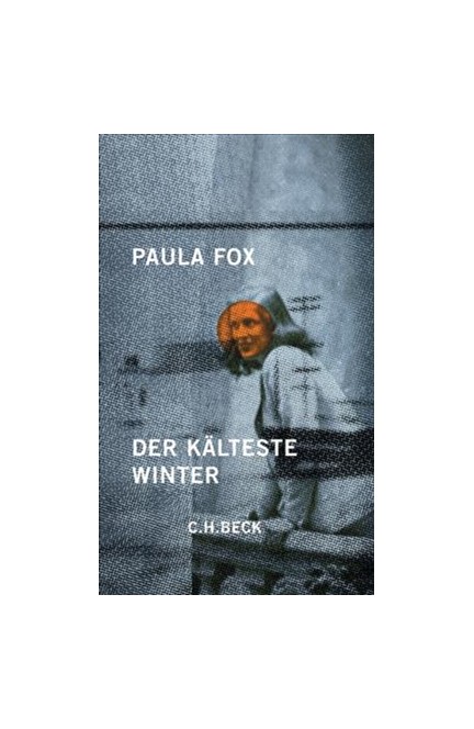 Cover: Paula Fox, Der kälteste Winter