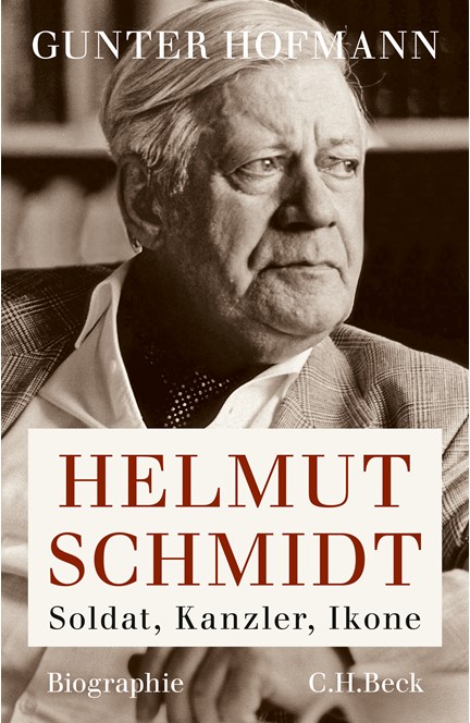 Cover: Gunter Hofmann, Helmut Schmidt