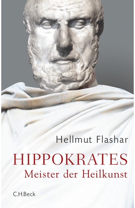 Cover: Hellmut Flashar, Hippokrates