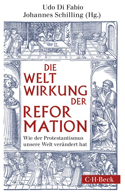Cover: , Weltwirkung der Reformation