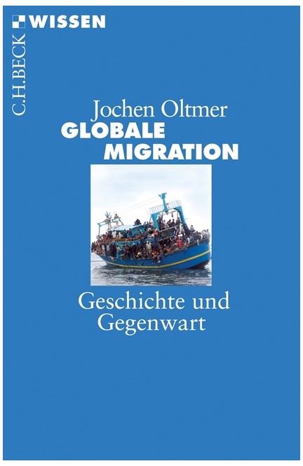 Cover: Jochen Oltmer, Globale Migration