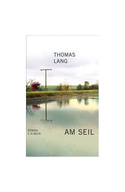 Cover: Thomas Lang, Am Seil
