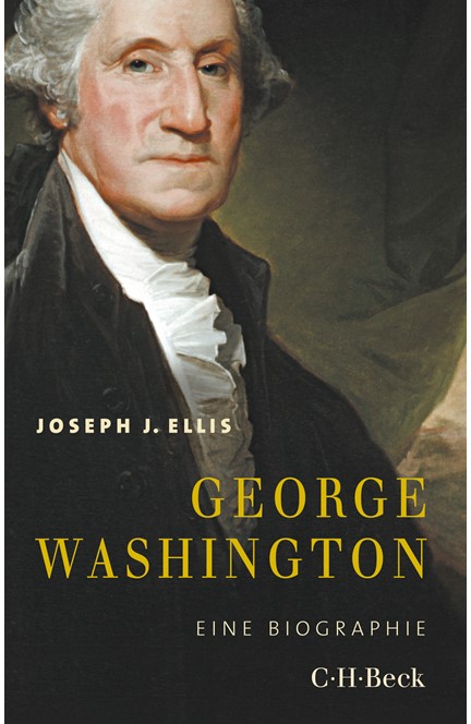 Cover: Joseph J. Ellis, George Washington