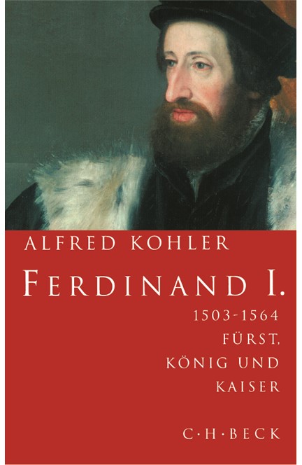 Cover: Alfred Kohler, Ferdinand I.