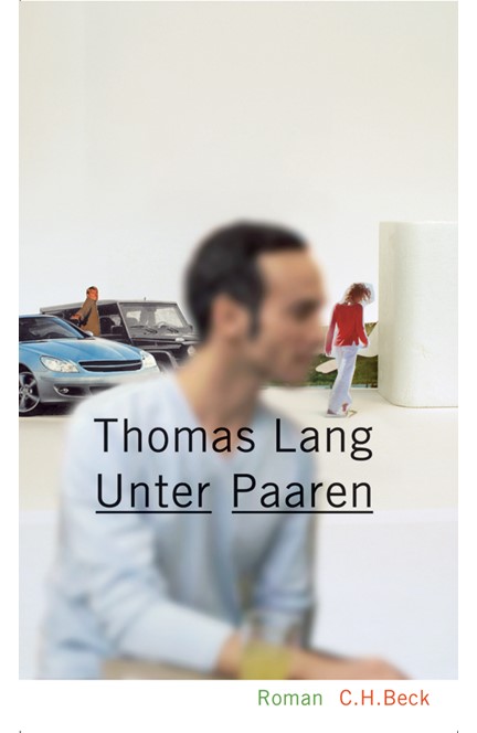 Cover: Thomas Lang, Unter Paaren
