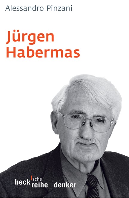 Cover: Alessandro Pinzani, Jürgen Habermas