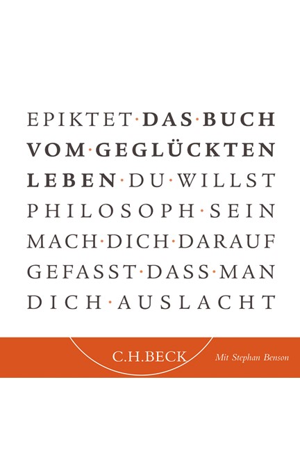 Cover: , Das Buch vom geglückten Leben - Hörbuch