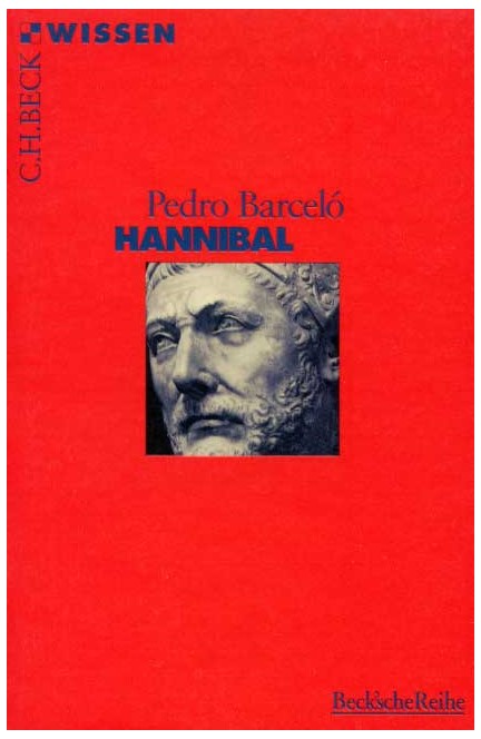 Cover: Pedro Barcelo, Hannibal
