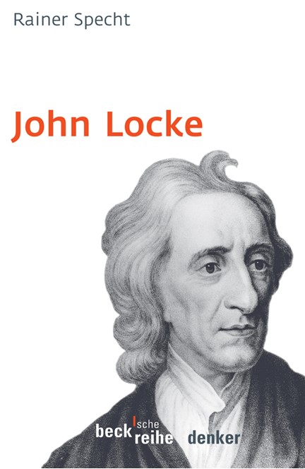 Cover: Rainer Specht, John Locke