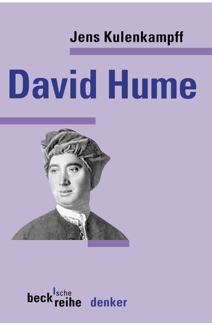 Cover: Jens Kulenkampff, David Hume