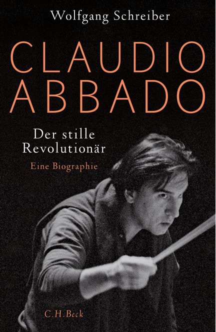 Cover: Wolfgang Schreiber, Claudio Abbado