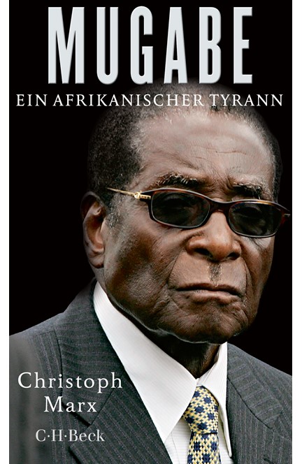 Cover: Christoph Marx, Mugabe