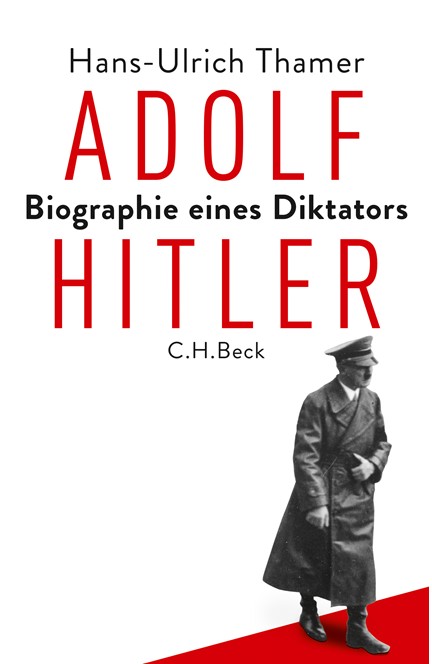 Cover: Hans-Ulrich Thamer, Adolf Hitler